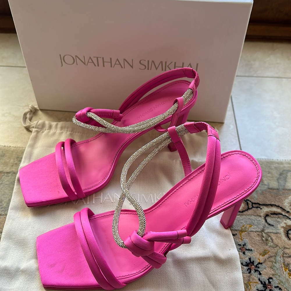 Jonathan simkhai